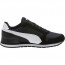 Puma St Runner V2 Shoes Boys Black/White 015HOELU