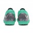 Puma Future Shoes Boys Green/White/Black 054KREJW