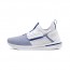 Puma Ignite Limitless Shoes Mens White/Blue 056JNSVX
