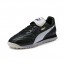 Puma King Shoes Mens Black/White 056ZEHHW