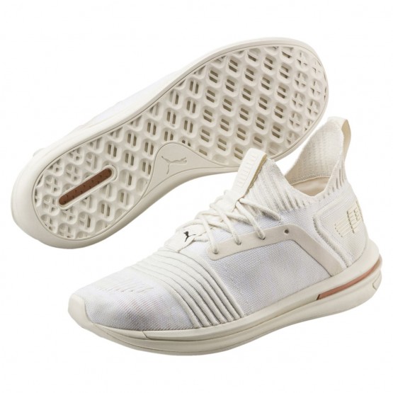 Puma Ignite Limitless Running Shoes Mens White 062DKISI