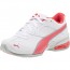 Puma Tazon 6 Shoes Boys White/Pink/Grey Purple 089NFPNW