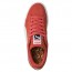 Puma Suede Classic Shoes Womens Brown Coral/White 093JTXLP