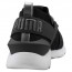 Puma Muse Shoes Womens Black/White 104SYCSM