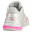 Puma Tazon 6 Schuhe Jungen Grau Lila/Rosa 124TAUBF