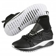 Puma Tsugi Running Shoes Mens Black 128DPOYX