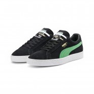 Puma X Xlarge Shoes Mens Black/Green 140SYKQY