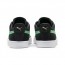 Puma X Xlarge Shoes For Men Black/Green 140SYKQY
