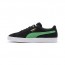 Puma X Xlarge Shoes For Men Black/Green 140SYKQY