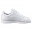 Puma Roma Basic Shoes Boys White/Grey Purple 145YVAVJ
