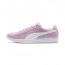 Puma Vikky Shoes Womens Purple/White 152BYDPG