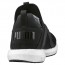 Puma Mega Nrgy Training Shoes Womens Black 164CPTOE