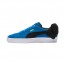 Puma Suede Bow Shoes Womens Blue/Black 169ITBTM