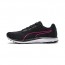 Puma Speed Running Shoes For Women Black/Pink 177UBWNM