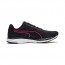 Puma Speed Running Shoes Womens Black/Pink 177UBWNM