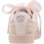 Puma Suede Heart Shoes Womens Pink 186EXQNK