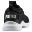 Puma Phenom Zapatillas Mujer Negras/Blancas 187GEDYJ