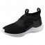 Puma Phenom Shoes Womens Black/White 187GEDYJ