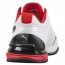 Puma Tazon 6 Shoes Boys White/Black/Silver 196DOCHZ