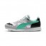 Puma Rs-100 Lifestyle Shoes Mens Grey Purple/Green/White 197ABULZ