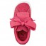 Puma Suede Heart Shoes Girls Pink 204EGFUK