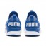Puma Ignite Flash Schuhe Herren Blau/Weiß 221DCGTF