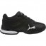 Puma Tazon 6 Shoes Boys Black/White 229FUYIQ