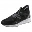 Puma Ignite Netfit Shoes Mens Black/White 240QRGFI