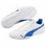 Puma Tune Cat 3 Shoes Boys White/Blue 241HYRIU