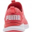 Buty Puma Ignite Flash Chłopięce Różowe/Białe 274BLYEB