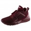 Puma Ignite Limitless Running Shoes For Men Brown Red/Silver 274FOOIN