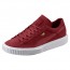 Puma Suede Shoes Mens Red 281UFWXK