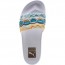 Puma X Coogi Sandals For Women White/Gold 284GZPJQ