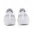 Puma Smash Shoes Womens White/White 310KRONJ