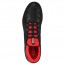 Puma One Outdoor Shoes For Men Black/Silver/Red 311AXSHY