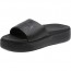 Puma Platform Sandals For Women Black 358WCIMV