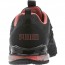 Puma Riaze Prowl Shoes Womens Black/Brown Coral 375JMNTM