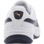 Puma California Shoes Womens White/Navy/White 378DFSLN