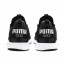 Puma Mega Nrgy Shoes Boys Black/White 380HAHTO