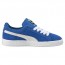 Puma Suede Shoes Boys Blue/White 394RKMSE