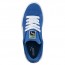 Puma Suede Schuhe Jungen Blau/Weiß 394RKMSE