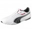 Puma Redon Move Shoes Mens White/Black 405AJJLT