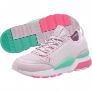 Puma Rs-0 Play Shoes Womens Pink 411PCEUF