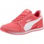 Puma St Runner V2 Shoes Boys Pink/White 429NUQKC