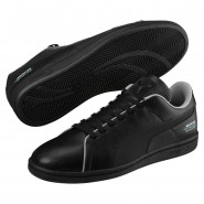 Puma Mercedes Amg Shoes Mens Black/Silver 441CTQUE