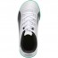 Puma Spirit Shoes Boys White/Black/Silver 444BYYDI