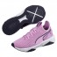 Puma Defy Shoes Girls Purple/White/Navy 445DQWMR