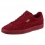 Puma Suede Classic Shoes Mens Red/Red 456IZMIH