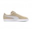 Puma Suede Classic Shoes For Men White 471IYCRP