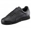 Puma Roma Basic Running Shoes Womens Black 482NQCPY